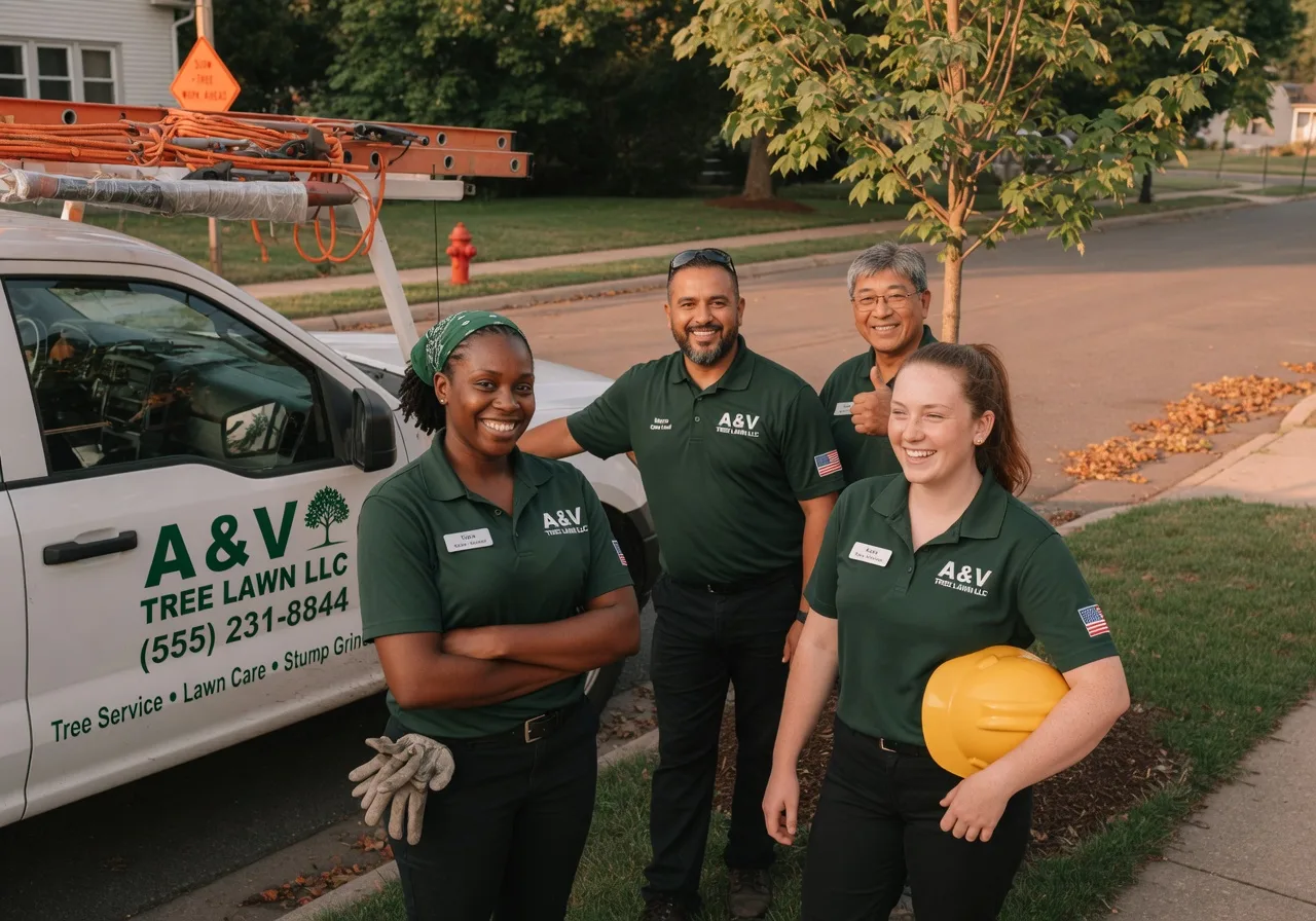 Tree Service company in Farwell, NE
